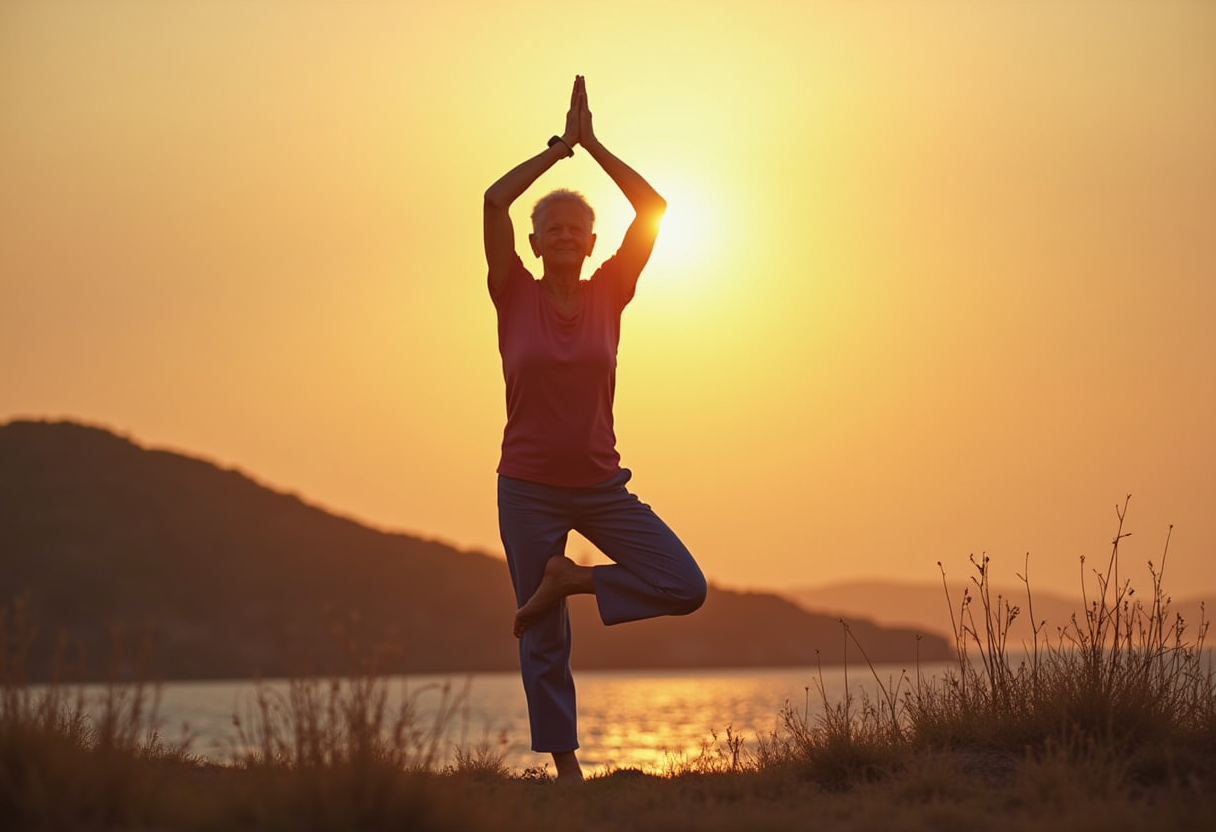 Силова йога